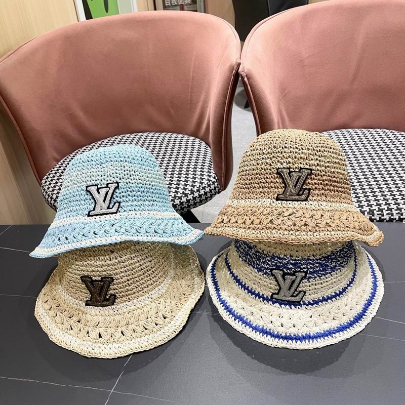 LV hat 062737
